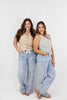 The Easy Rise Jeans - Reg/Curvy