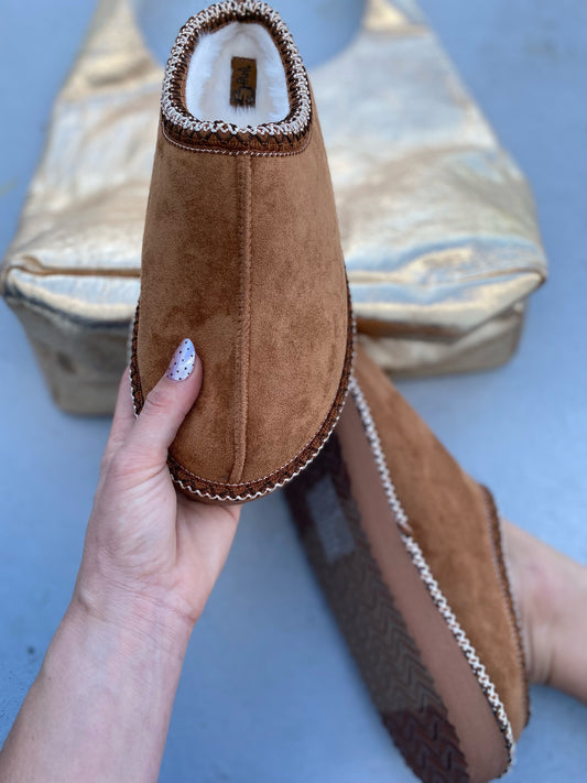 Very G Tan Georgina Shoes