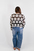 Crop & Crochet Cardigan
