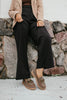 Corky's Black Tan Houndstooth Not Literally Shoes