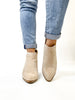 Corky's Sand Faux Suede Sassy Pants Boots