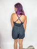 Power Move Active Romper - Reg/Curvy FINAL SALE