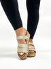 Black Friday Deal: Corky's Gold Voyage Sandals