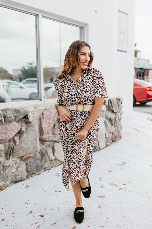 Live For Today Dress - Reg/Curvy