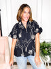 Palm Paradise Top - Reg/Curvy