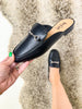 Corky's Black Charmer Mules