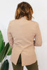 Boss Babe Blazer in Coco
