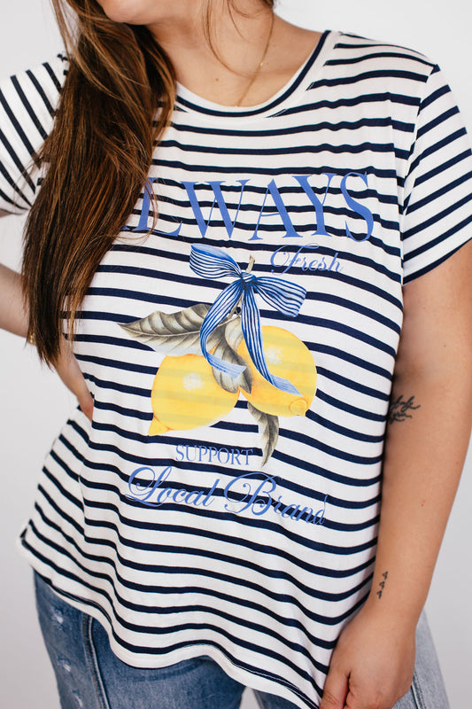 When Life Gives You Lemons Top