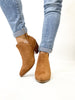 Corky's Tobacco Faux Suede Sassy Pants Boots