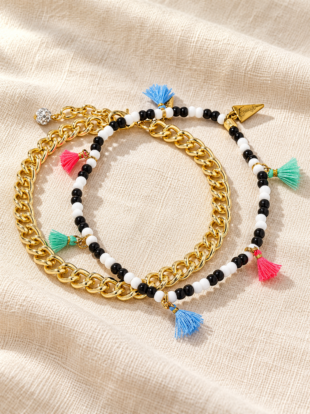 Party Nights Anklet