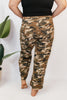 Camel Camo Pants