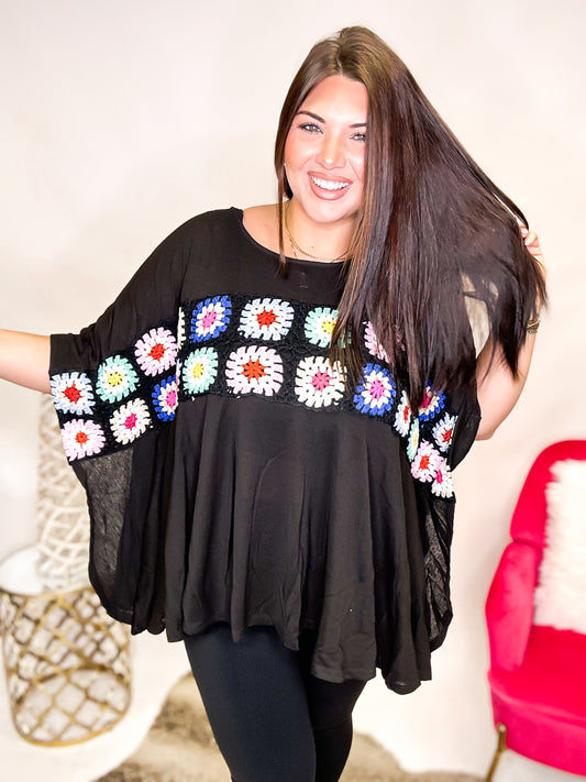 Black Friday Deal: Knit Garden Top