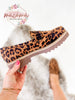 Corky's Leopard Boost Shoes