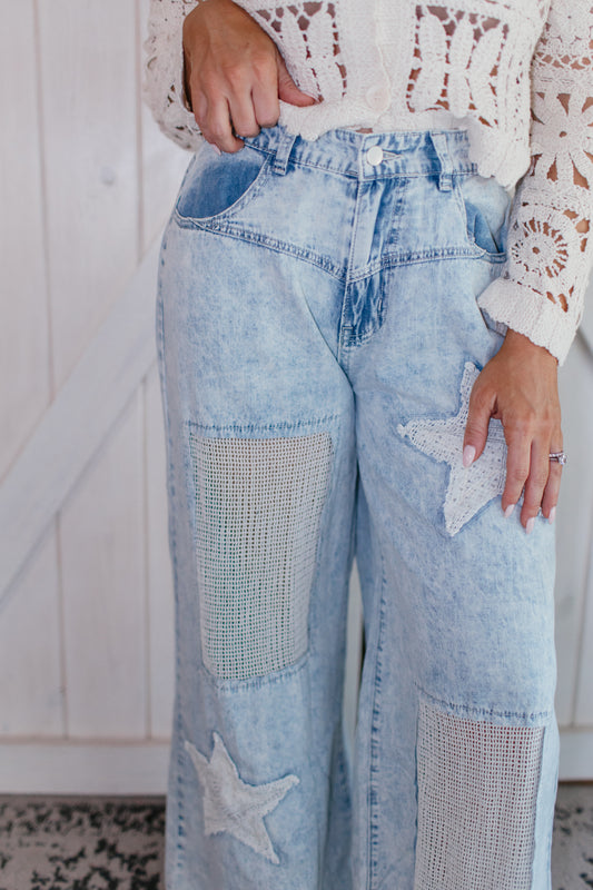 Wide Awake Pants