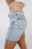 Judy Blue Off Duty Boyfriend Shorts - Reg/Curvy FINAL SALE