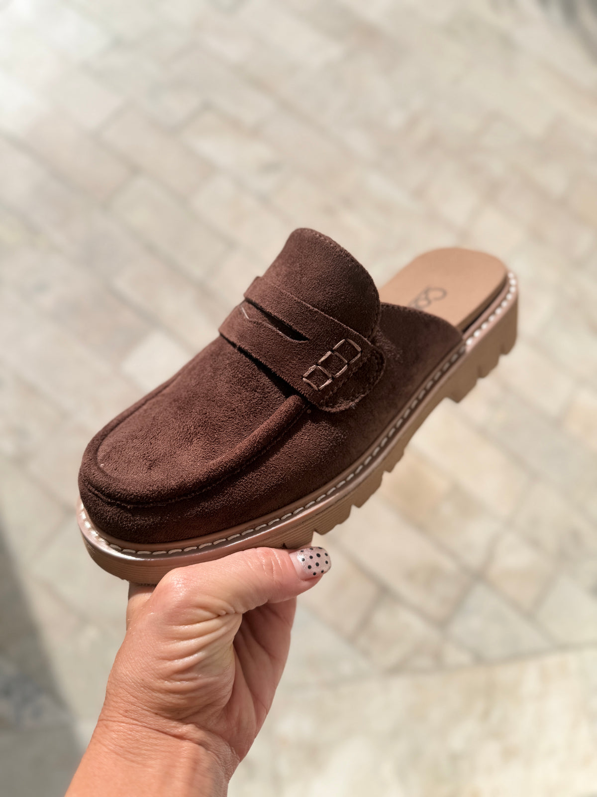 Corky's Chocolate Get Lucky Shoes