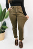 Judy Blue Utility Chic Jeans - Reg & Curvy