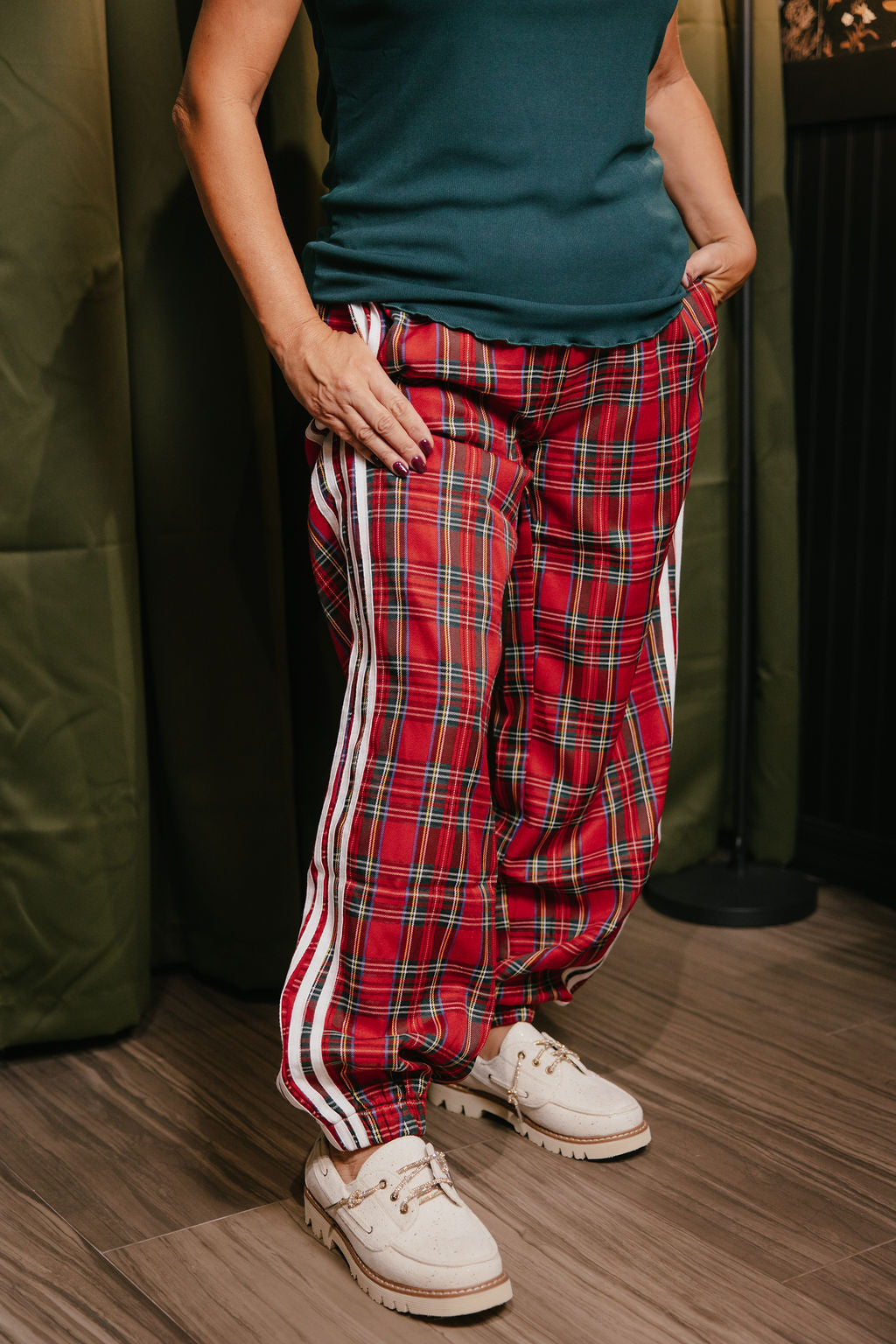 Merry On The Move Joggers