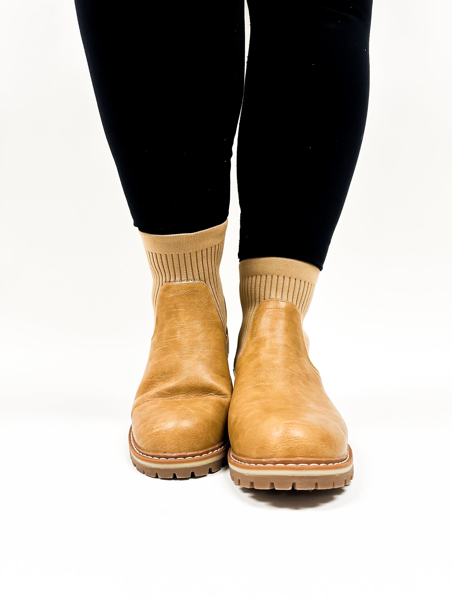 Corky's Caramel Cabin Fever Boots FINAL SALE