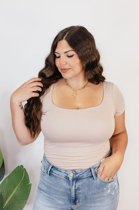 Chic & Sleek Bodysuit