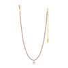 Tova Paige Necklace in Smoky - FINAL SALE