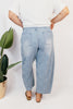 Flower Power Denim
