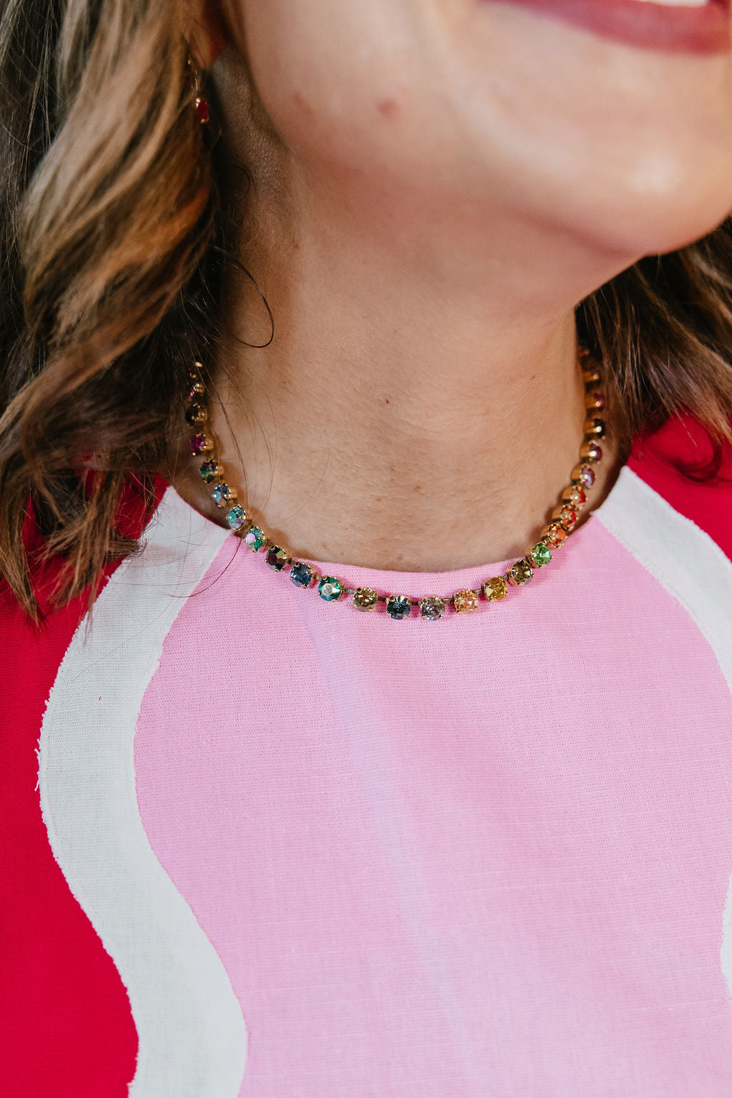 Tova Sarina Necklace In Addy