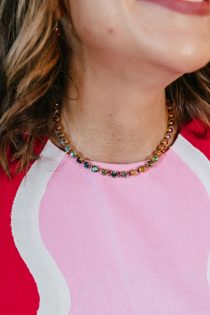 Tova Sarina Necklace In Addy