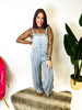 Blue Haze Overalls - Reg/Curvy