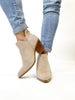 Corky's Sand Faux Suede Sassy Pants Boots