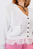 Grind It Out Cardigan