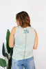Matcha Powder Tank Top