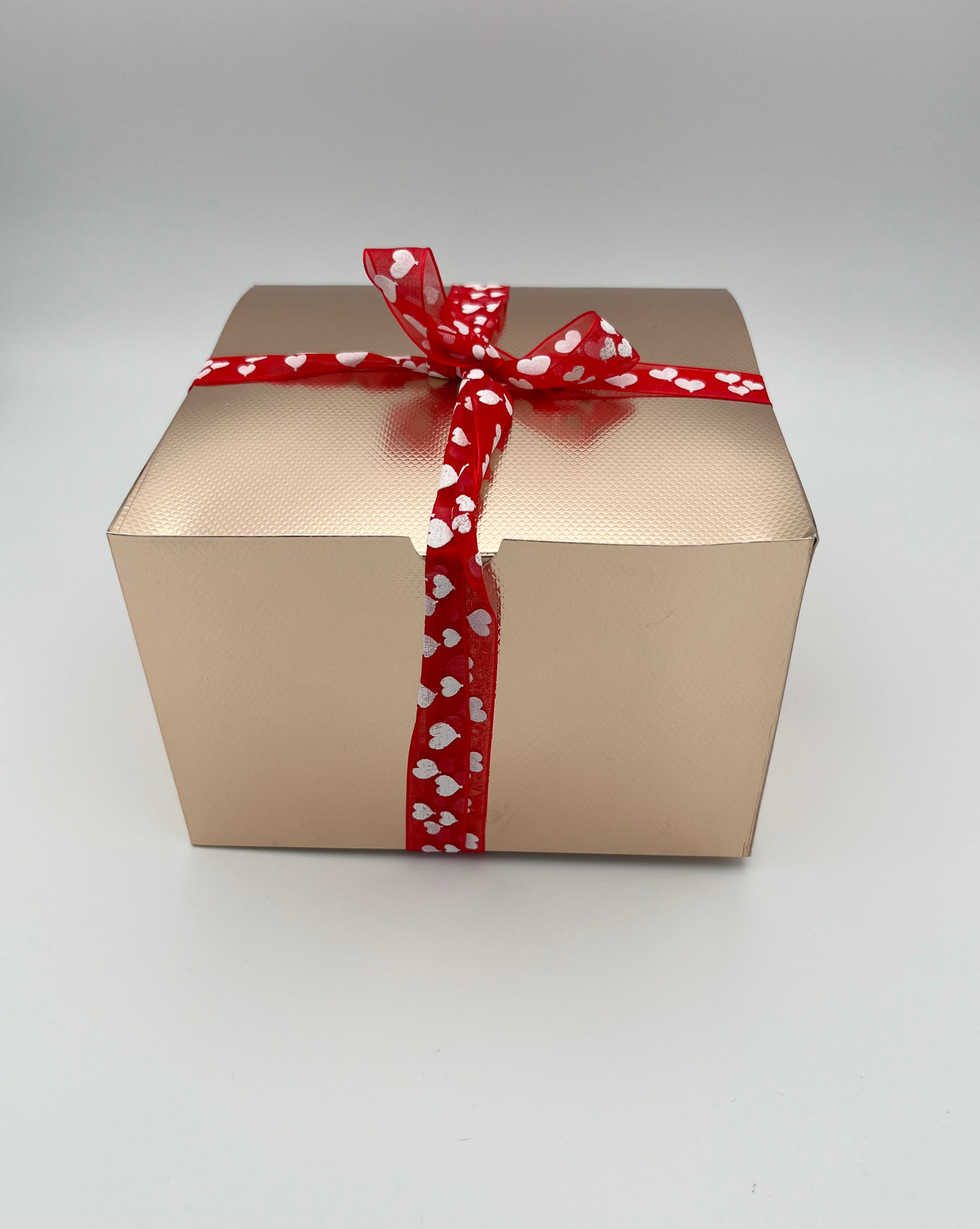 Coffret de briques jaunes de la Saint-Valentin - VENTE FINALE