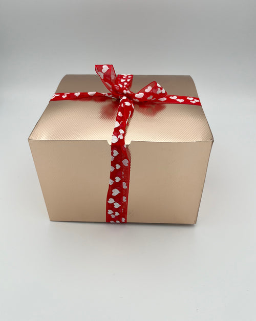 Coffret de briques jaunes de la Saint-Valentin - VENTE FINALE