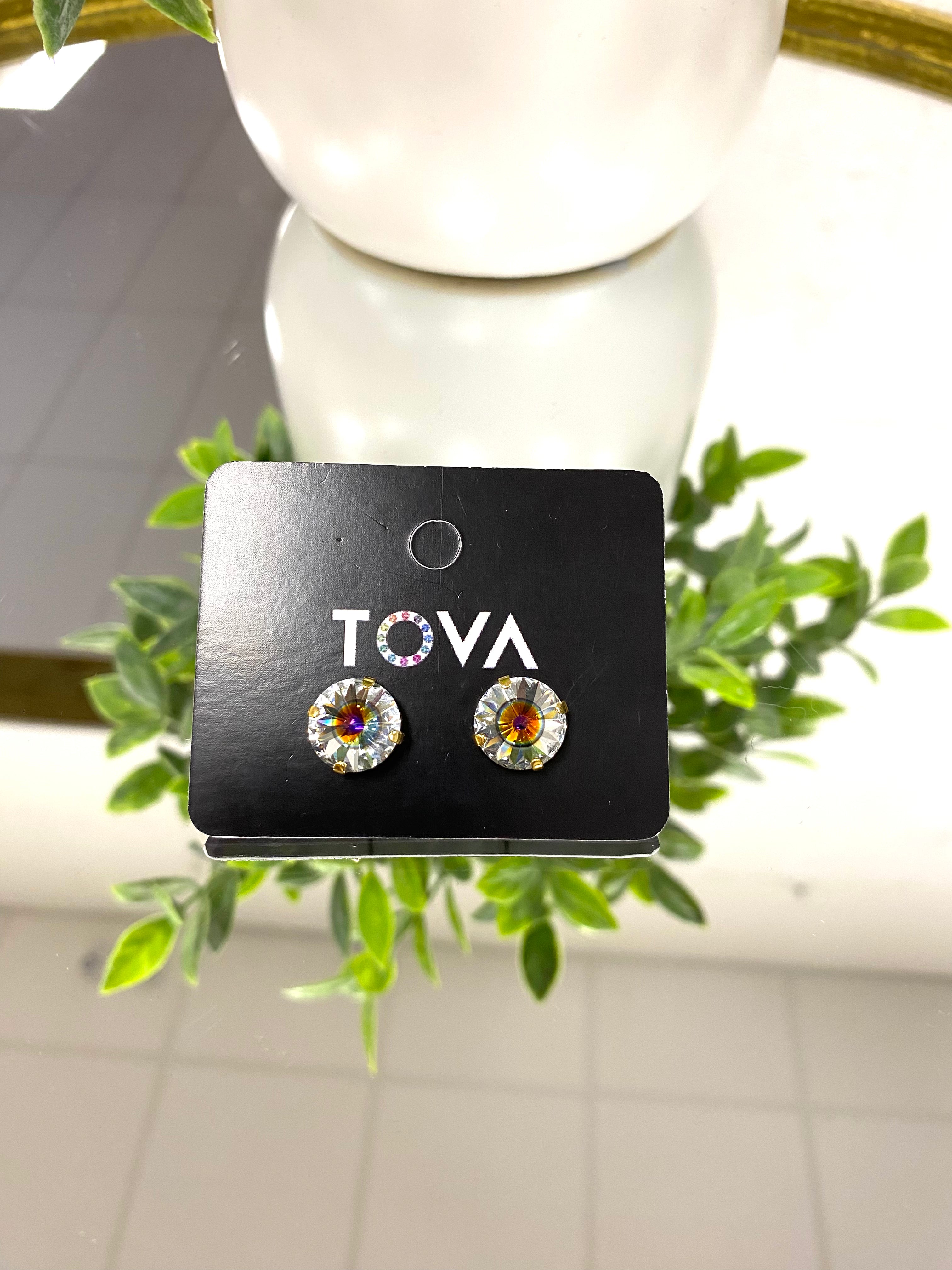 Tova The Basics Studs