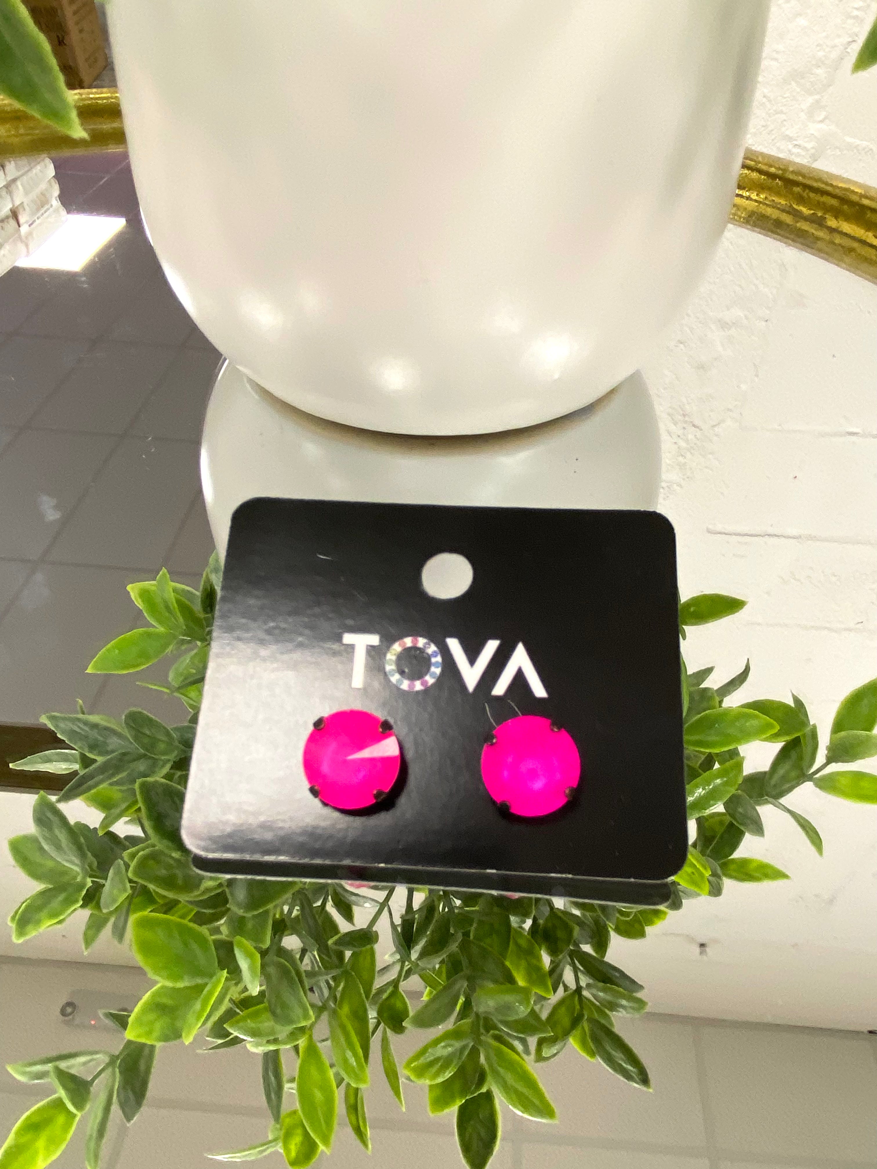 Tova The Basics Studs