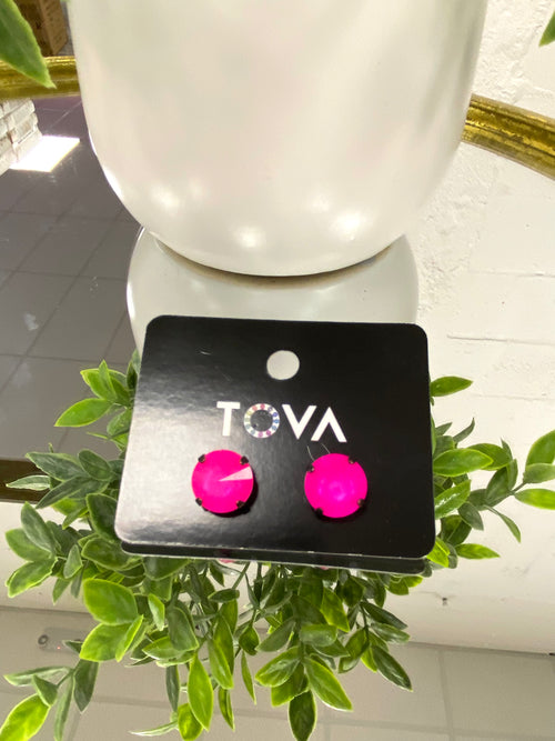 Tova The Basics Studs