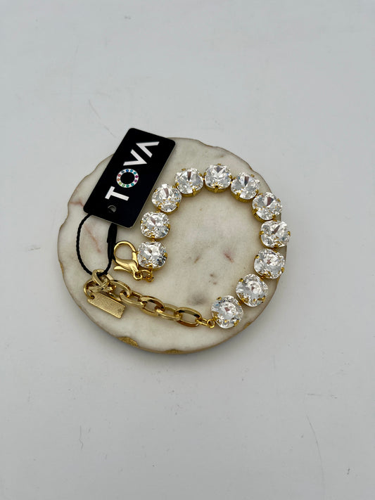 Tova Indra Bracelet in Clear
