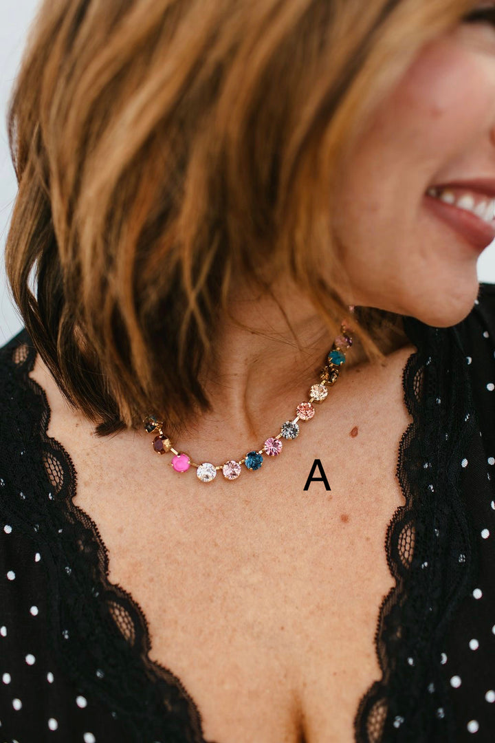 Tova Oakland Necklaces - Custom Mixes