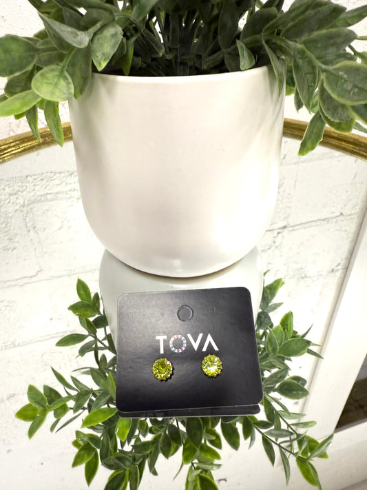 Tova Chrisley Studs! - FINAL SALE