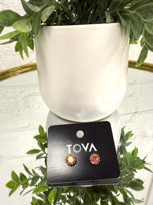 Tova Chrisley Studs!