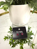 Tova Chrisley Studs!