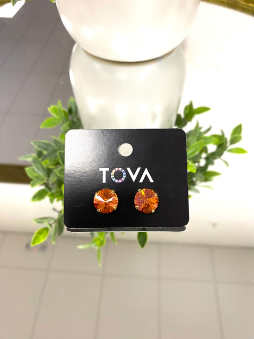 Tova The Basics Studs