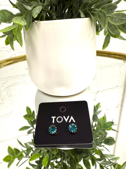 Tova Chrisley Studs! - FINAL SALE
