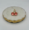 Tova Caitlin Small Round Earrings in Multiple Colors - FINAL SALE