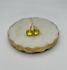 Tova Caitlin Small Round Earrings in Multiple Colors - FINAL SALE