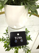 Tova Chrisley Studs!