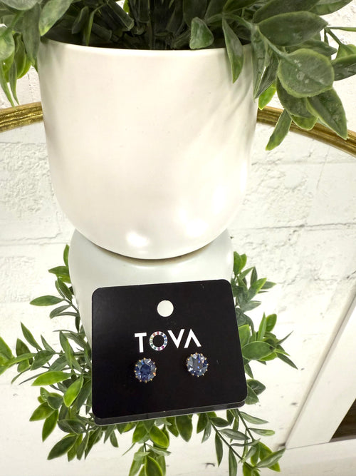 Tova Chrisley Studs!