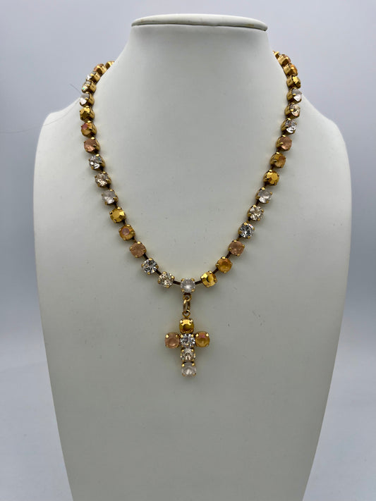Baby Donatella Necklace in Candy Glam - FINAL SALE
