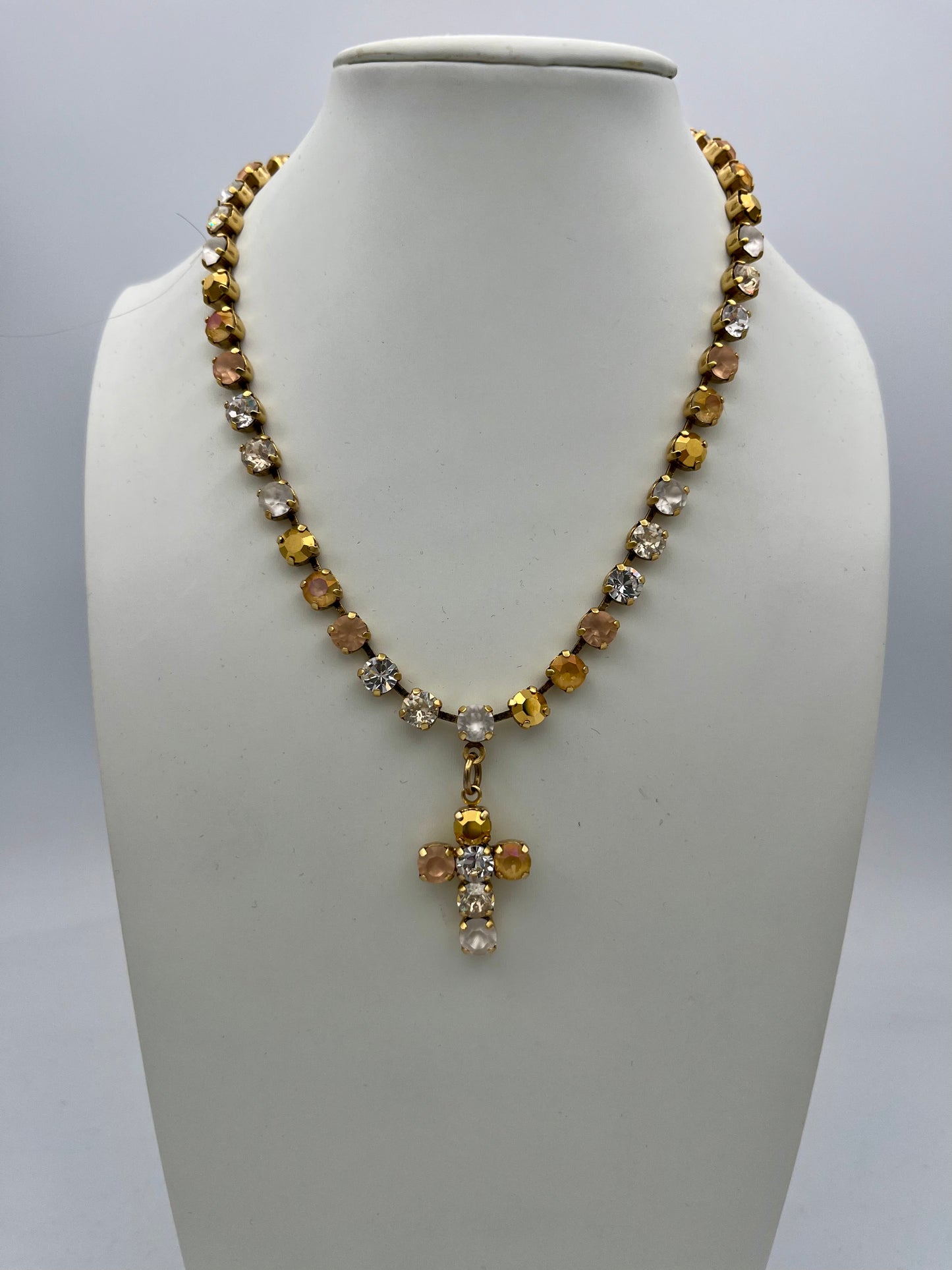 Baby Donatella Necklace in Candy Glam - FINAL SALE